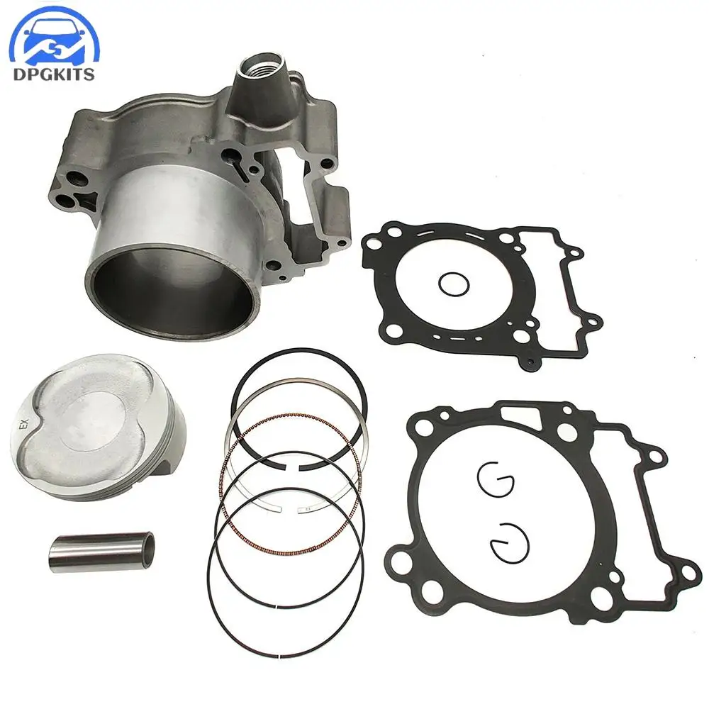 DPGKITS Cylinder Wiseco Piston Top End Gaskets Kit For Polaris 570 2012-2017 RZR Ranger Part Number 810965 3022860 40105M09900
DPGKITS Cylinder Wiseco Piston Top End Gaskets Kit For Polaris 570 2012-2017 RZR Ranger Part Number 810965 3022860 40105M09900