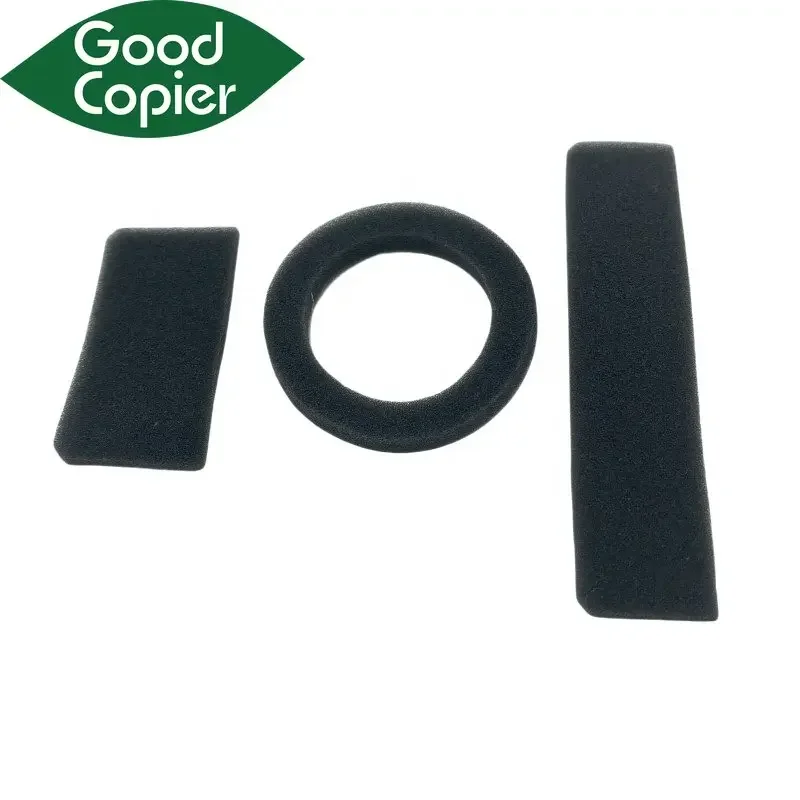 Powder Rack Sponge For Ricoh MP 1350 1356 1357 1106 906 907 Powder Holder Sponge Assembly Sealing Sponge Copier Parts
Powder Rack Sponge For Ricoh MP 1350 1356 1357 1106 906 907 Powder Holder Sponge Assembly Sealing Sponge Copier Parts