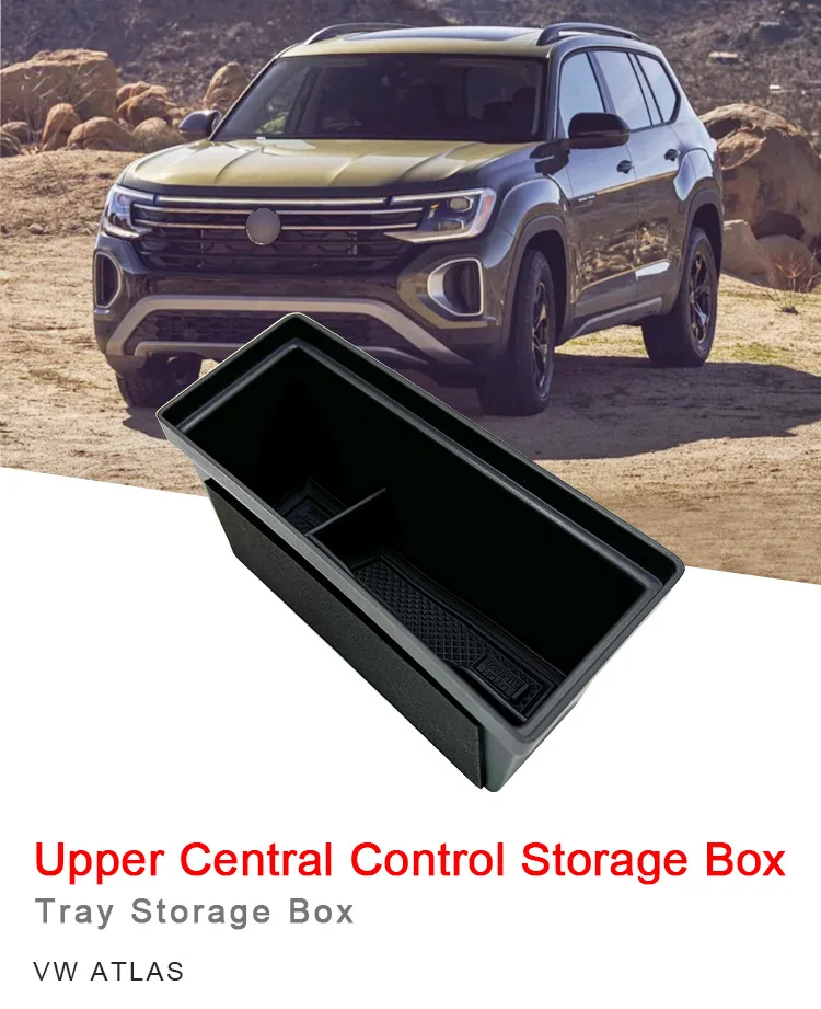Suitable for Volkswagen ATLAS upper central control storage box armrest box accessories central control storage storage box
Suitable for Volkswagen ATLAS upper central control storage box armrest box accessories central control storage storage box