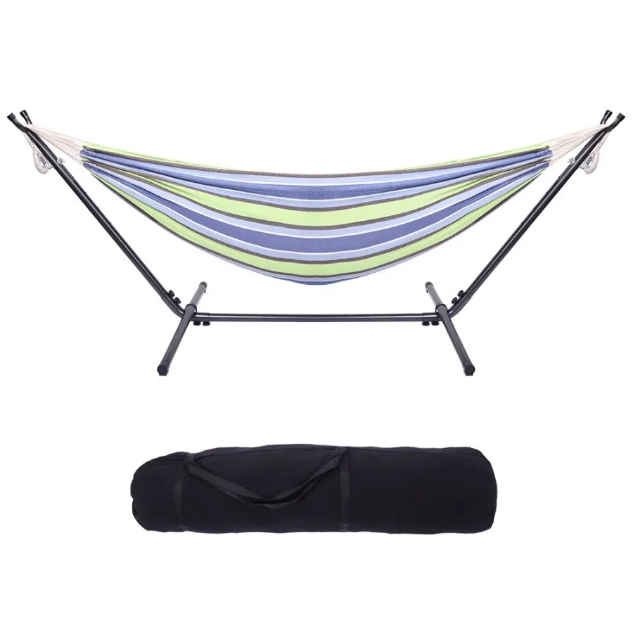 Free shipping Hammock Steel Frame Stand Swing Chair Home Outdoor Backyard Garden Camp Sleep YJ
Free shipping Hammock Steel Frame Stand Swing Chair Home Outdoor Backyard Garden Camp Sleep YJ