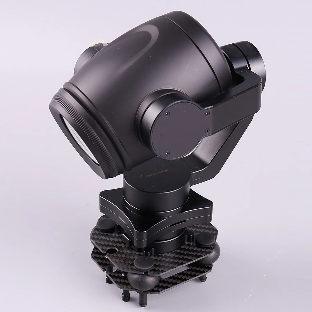 SIYI ZR30 4K 8MP Ultra HD Gimbal Camera with 180X Hybrid 30X Optical Zoom Starlight Night Vision 3-Axis Stabilizer 1/2.7" CMOS
SIYI ZR30 4K 8MP Ultra HD Gimbal Camera with 180X Hybrid 30X Optical Zoom Starlight Night Vision 3-Axis Stabilizer 1/2.7" CMOS