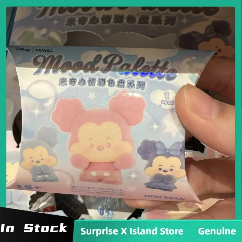 Мини-слепая коробка Disney с Микки Маусом, палитра, аниме-фигурки, настольные украшения для украшения коллекции, детские игрушки, подарок на Хэллоуин
Мини-слепая коробка Disney с Микки Маусом, палитра, аниме-фигурки, настольные украшения для украшения коллекции, детские игрушки, подарок на Хэллоуин