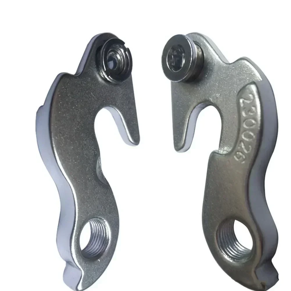 1PC Bicycle REAR DERAILLEUR GEAR MECH HANGER Tail Hook For TREK #CC013 MTB Road Mountain Bike Tail Hook Parts bikes accessories
1PC Bicycle REAR DERAILLEUR GEAR MECH HANGER Tail Hook For TREK #CC013 MTB Road Mountain Bike Tail Hook Parts bikes accessories