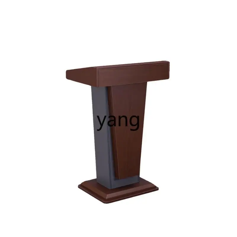 Lcx office podium simple meeting room front desk host the stage
Lcx office podium simple meeting room front desk host the stage