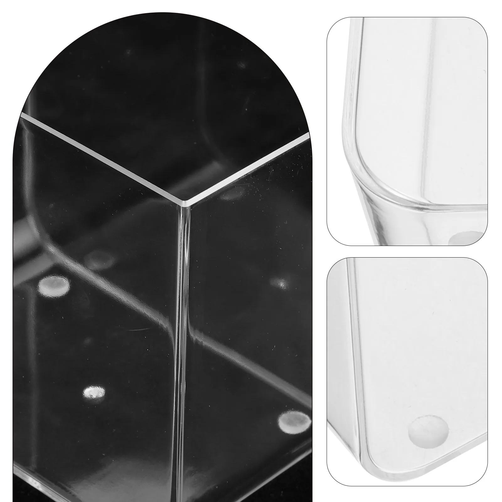 Mini Fish Tank Desktop Betta Bowl S Size Multi Function Aquarium Transparent Small Fish Supply Home Decor Pet Accessories
Mini Fish Tank Desktop Betta Bowl S Size Multi Function Aquarium Transparent Small Fish Supply Home Decor Pet Accessories