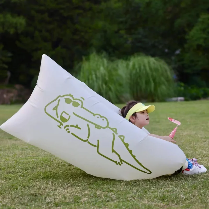 Outdoor supplies Lazy inflatable sofa portable folding nap bed camping picnic air cushion floor cushion outdoor products
Outdoor supplies Lazy inflatable sofa portable folding nap bed camping picnic air cushion floor cushion outdoor products