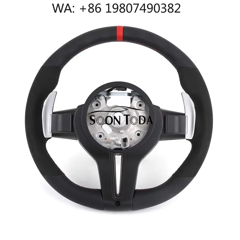 Heated Half Sport Steering Wheel Fit F Series F30 F10 F20 F31 F32 F36 F80 F82 F87 F10 F11 F15 F25 F22 F40 Interior Upgrade Acce
Heated Half Sport Steering Wheel Fit F Series F30 F10 F20 F31 F32 F36 F80 F82 F87 F10 F11 F15 F25 F22 F40 Interior Upgrade Acce