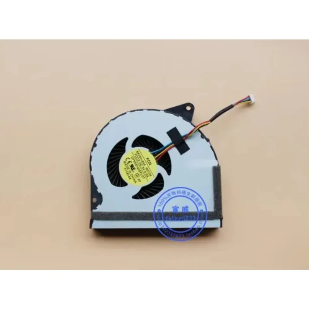 FCN Z710 Z710AT DFS531005PL0T FCC2 DC 5V 0.5A 4-Wire Cooling Fan
FCN Z710 Z710AT DFS531005PL0T FCC2 DC 5V 0.5A 4-Wire Cooling Fan