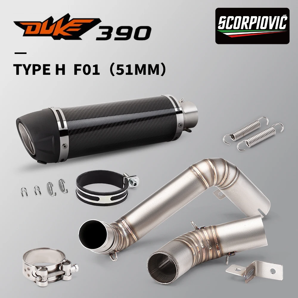 Выхлопная труба мотоцикла, среднее звено для DUKE 125 DUKE 200 DUKE 390 DUKE 250 DUKE 125 150 200 390
Выхлопная труба мотоцикла, среднее звено для DUKE 125 DUKE 200 DUKE 390 DUKE 250 DUKE 125 150 200 390