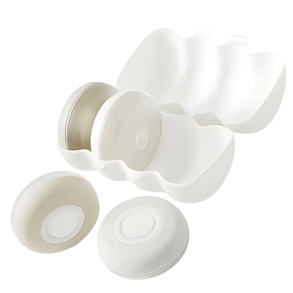 1 Set Portable Airless Pump Bottle Refillable Cream Container For Travel Lotion Sub Packaging Dispenser Jar Travel
1 Set Portable Airless Pump Bottle Refillable Cream Container For Travel Lotion Sub Packaging Dispenser Jar Travel