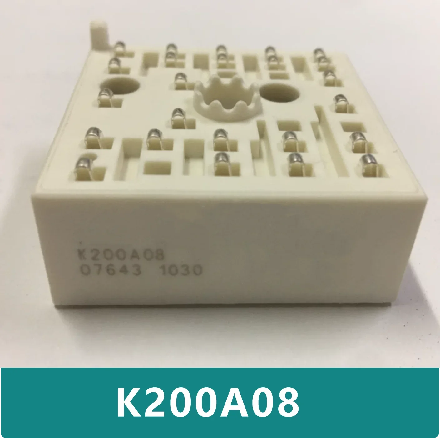 K200A08 K200A07 Original Module
K200A08 K200A07 Original Module