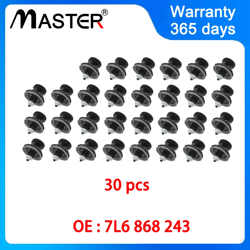 Car Door Trim Panel Card Clips Rivets Fasteners 7L6868243 For Audi VW Passat B7 A4 B8 Golf MK6 Touareg Polo Q3 Q5 7L6 868 243
Car Door Trim Panel Card Clips Rivets Fasteners 7L6868243 For Audi VW Passat B7 A4 B8 Golf MK6 Touareg Polo Q3 Q5 7L6 868 243
