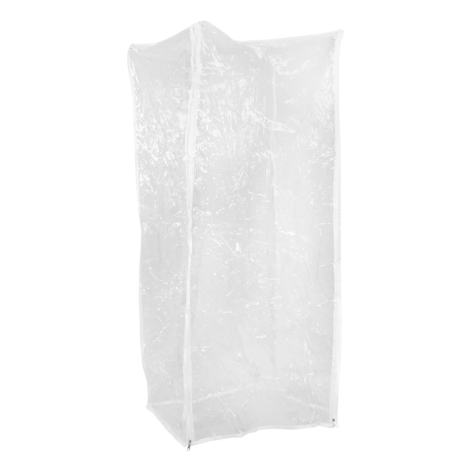 Bread Maker Cover Protective Clear PVC Reusable Bun Rack Shelf Dustproof Kitchen Appliance Pan Storage ganized Clean 
Bread Maker Cover Protective Clear PVC Reusable Bun Rack Shelf Dustproof Kitchen Appliance Pan Storage ganized Clean