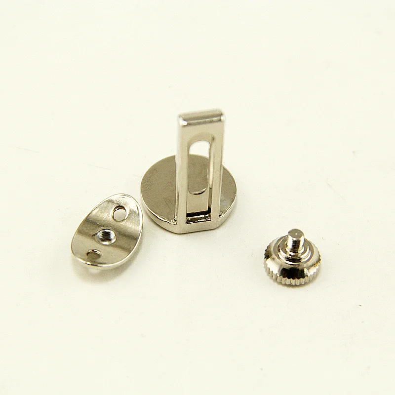 Silver Metal Adjustable Clarinet Thumb Rest Woodwind Instrument Accessory with Screws Finger Support for Musician
Silver Metal Adjustable Clarinet Thumb Rest Woodwind Instrument Accessory with Screws Finger Support for Musician