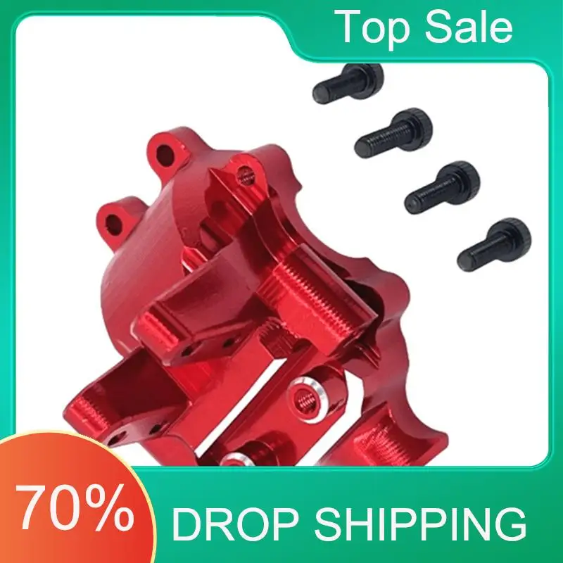 A49U RC Car Accessory Front Gearbox Upper Cover Kit For MJX 1/14 Models 14211/14301/14302 14303 Upgraded Component
A49U RC Car Accessory Front Gearbox Upper Cover Kit For MJX 1/14 Models 14211/14301/14302 14303 Upgraded Component