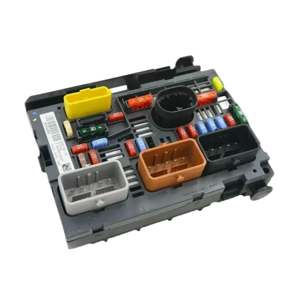 9666700480 9807028780 Fuse Box Battery Manager 9809742880 For Peugeot 307/408 Protection Unit Battery Manager BPGA
9666700480 9807028780 Fuse Box Battery Manager 9809742880 For Peugeot 307/408 Protection Unit Battery Manager BPGA