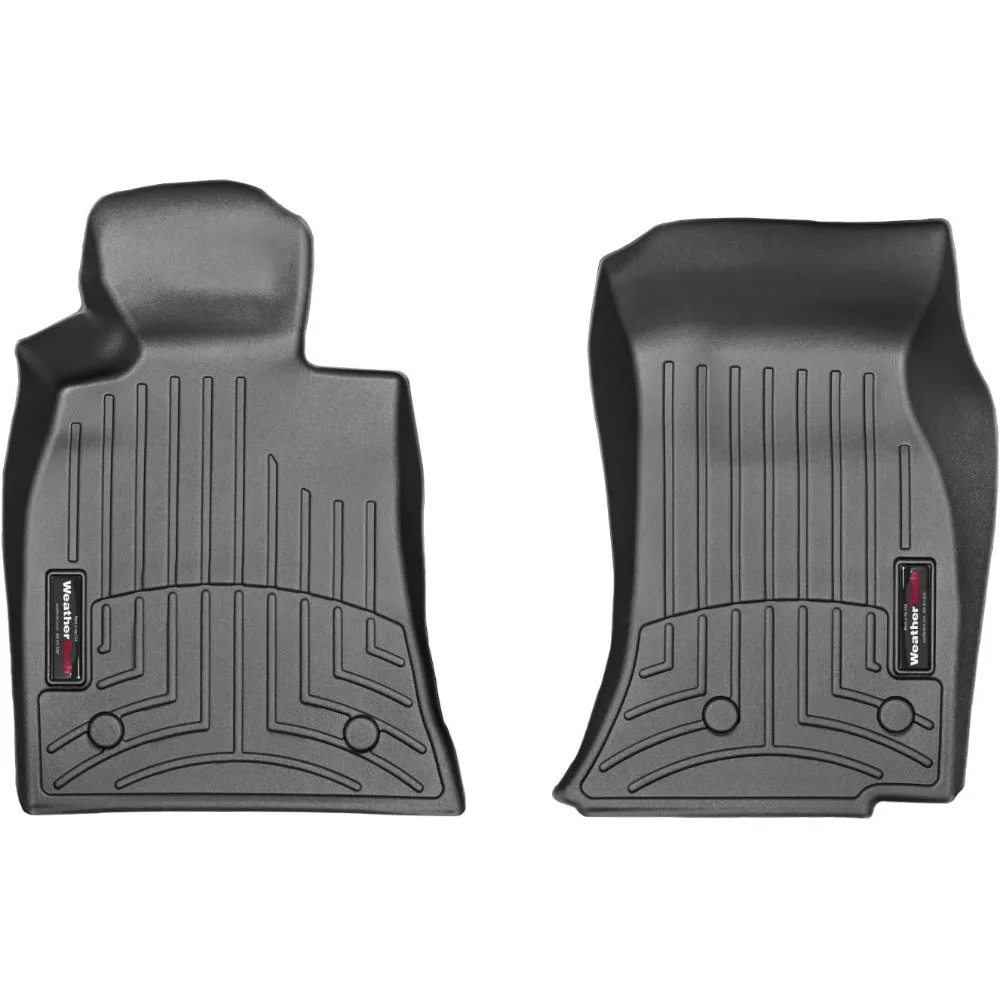 Custom Fit FloorLiners for Cadillac ATS-V, CTS-V, CTS, ATS - 1st Row (444971), Black
Custom Fit FloorLiners for Cadillac ATS-V, CTS-V, CTS, ATS - 1st Row (444971), Black