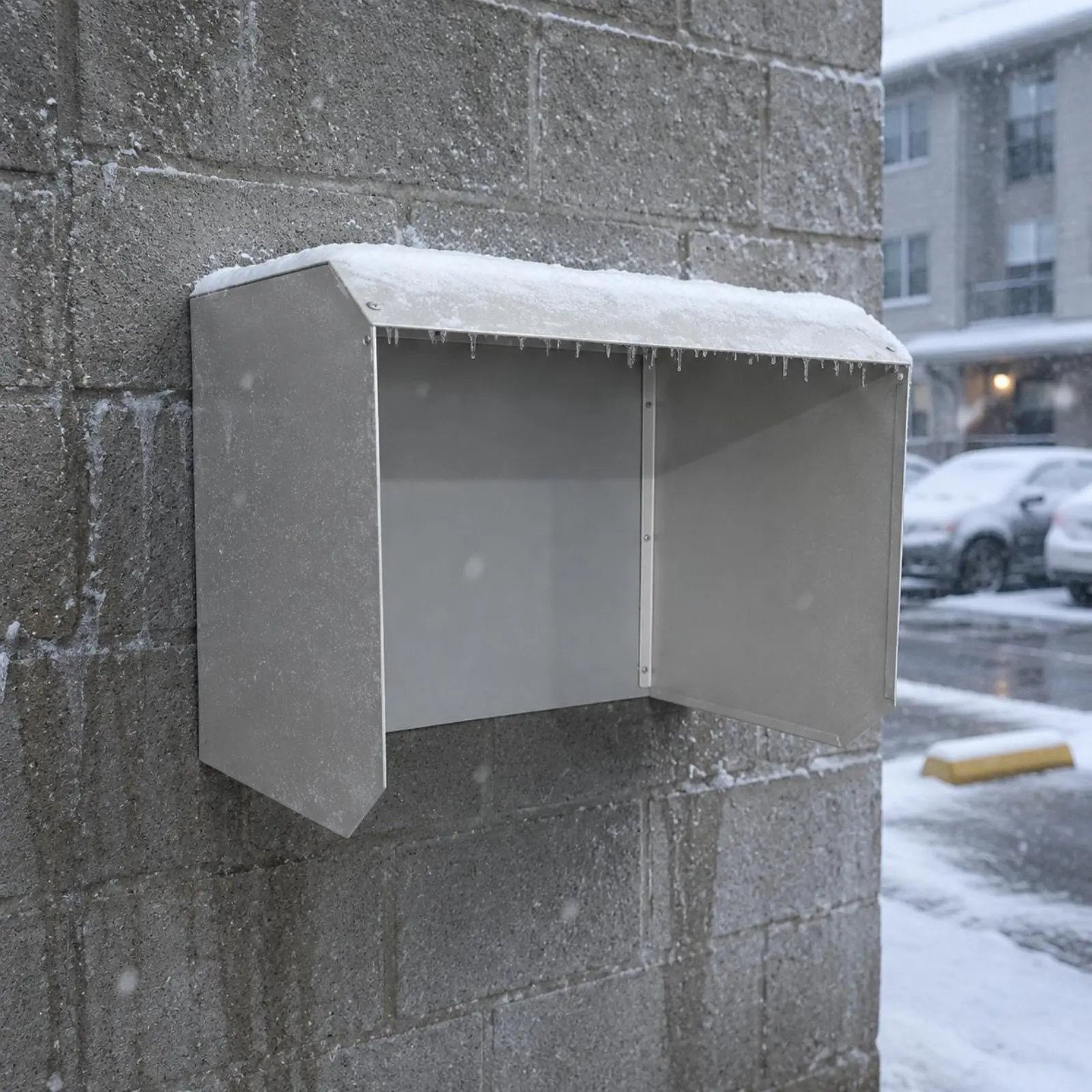 Electric Vehicle Charger Rain Hood Side Panels Wall-Mounted Charger Cover Electric Vehicle Charging Station Cover Waterproof
Electric Vehicle Charger Rain Hood Side Panels Wall-Mounted Charger Cover Electric Vehicle Charging Station Cover Waterproof