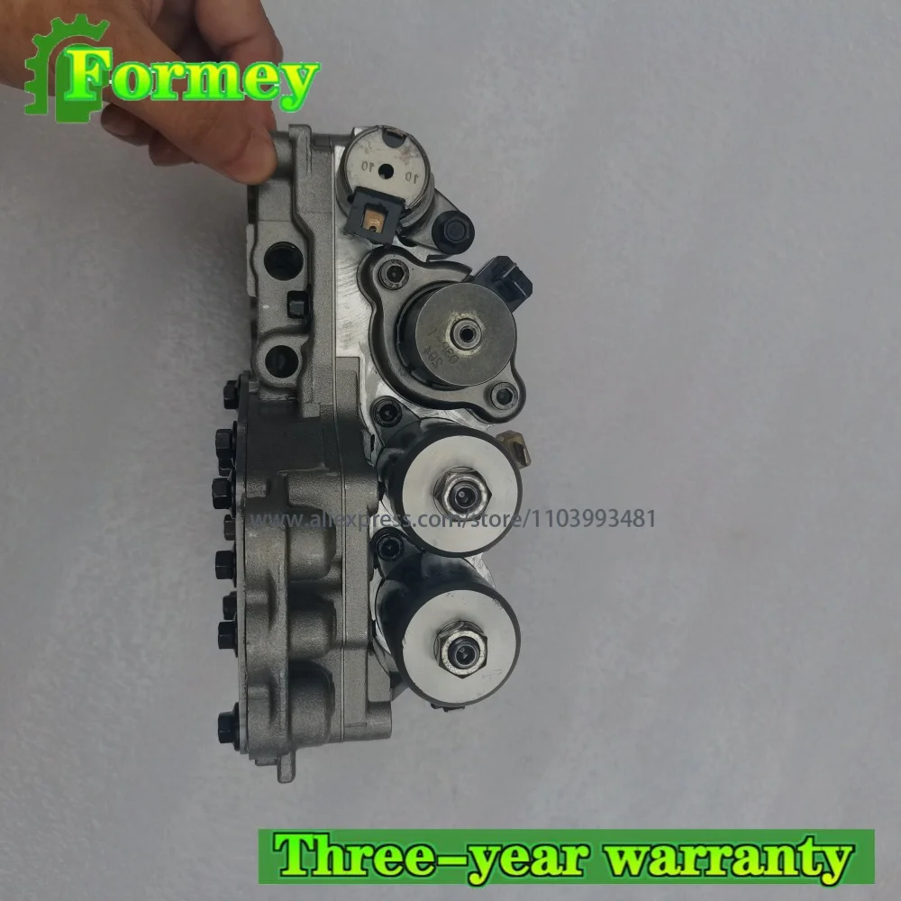 RDC15 Valve Body LBV1501100 Automotive Transmission Part for Vehicle Accessories
RDC15 Valve Body LBV1501100 Automotive Transmission Part for Vehicle Accessories