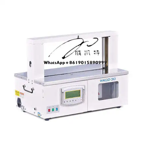 Automatic Band Machine Table Automatic Strapping Strapping Bundling Machine Paper Band Strapping Machine
Automatic Band Machine Table Automatic Strapping Strapping Bundling Machine Paper Band Strapping Machine