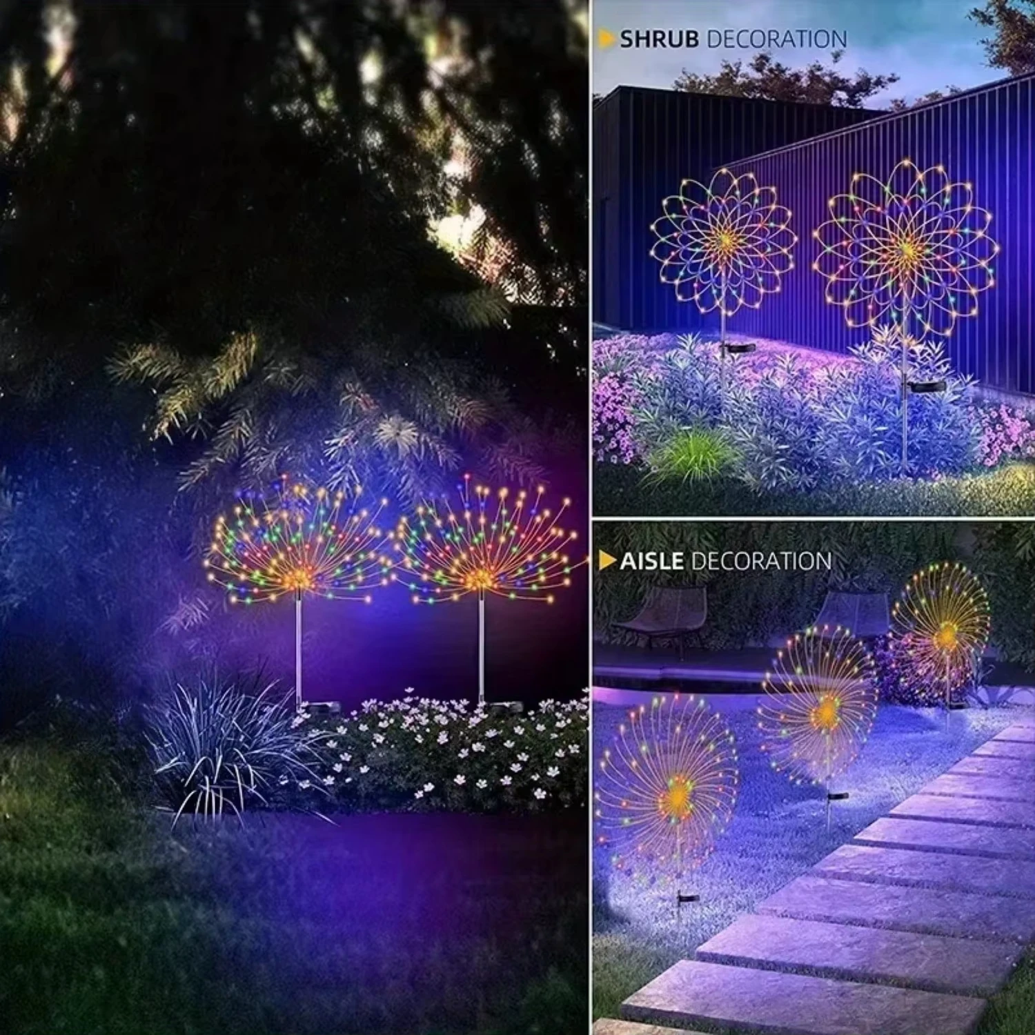 Solar LED fairy tale lights for interior decoration, wedding party decoration, string light party, Christmas wedding
Solar LED fairy tale lights for interior decoration, wedding party decoration, string light party, Christmas wedding