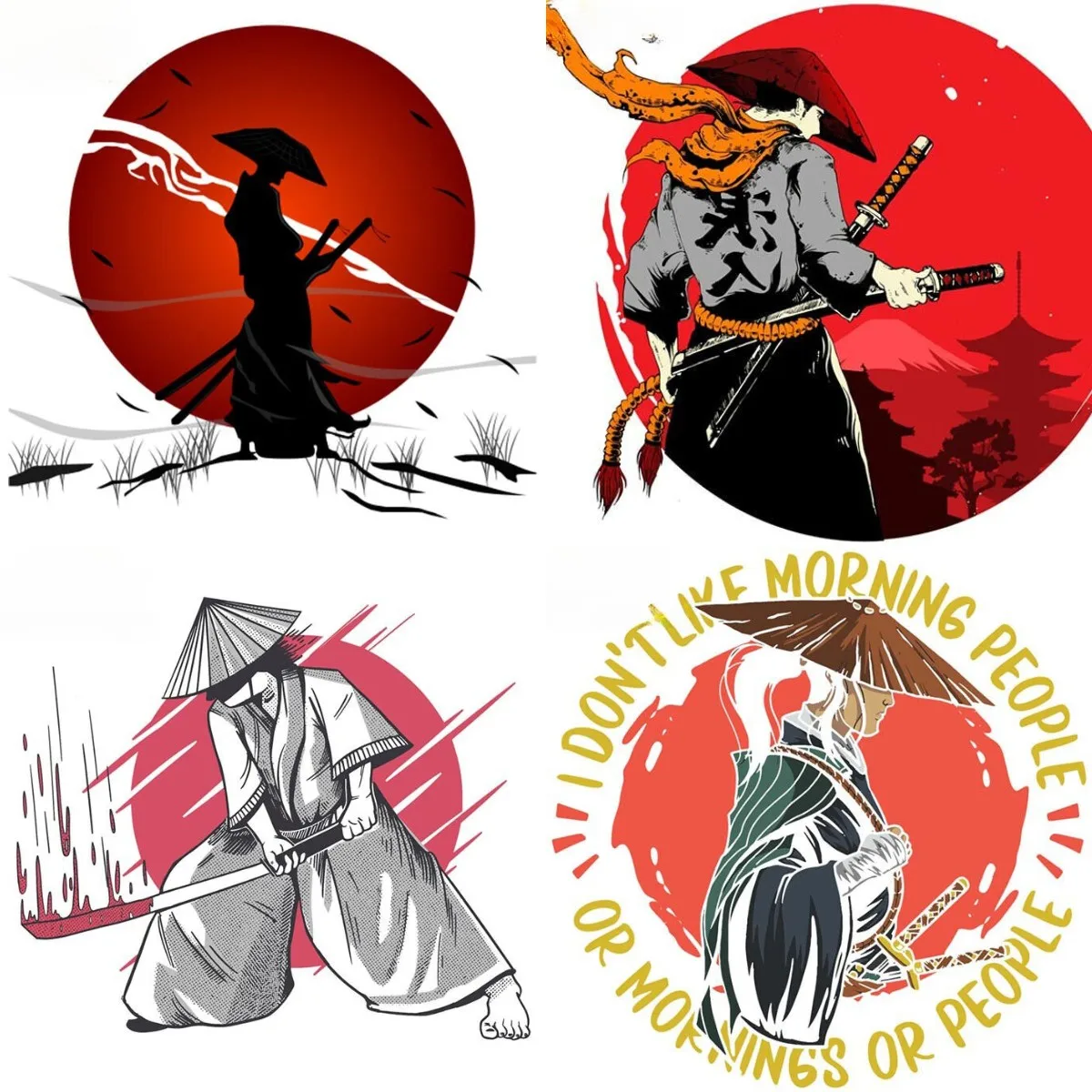 Car Styling-Funny Japanese Samurai Warrior Car Sticker Trunk Off-road Motorcycle Window Decoration
Car Styling-Funny Japanese Samurai Warrior Car Sticker Trunk Off-road Motorcycle Window Decoration