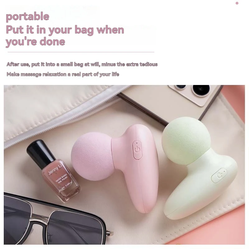 Взрывной мини-расслабляющий пистолет для маски для шеи, массажный фасционный пистолет, мини-массажер для мышц, портативный
Взрывной мини-расслабляющий пистолет для маски для шеи, массажный фасционный пистолет, мини-массажер для мышц, портативный