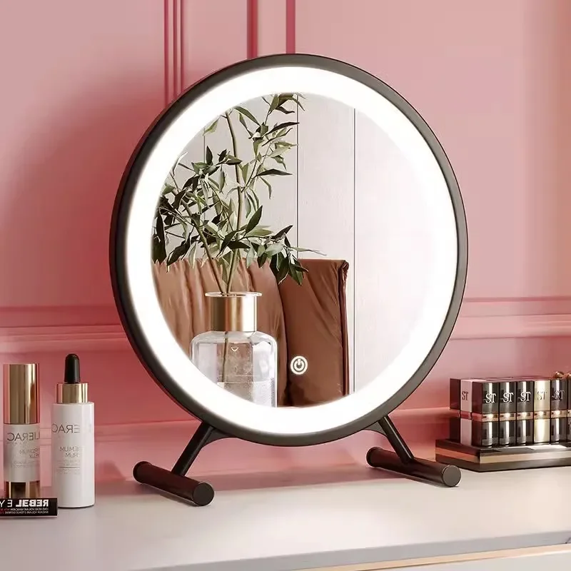 Girls Desk Mirror Aesthetic Items Dressing Standing Korean Toilet Shower Mirror Desk Round Styling Specchio Home Decoration
Girls Desk Mirror Aesthetic Items Dressing Standing Korean Toilet Shower Mirror Desk Round Styling Specchio Home Decoration