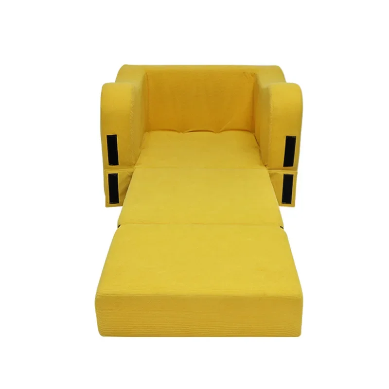 Single sofa, living room tofu block compression sofa bed, folding dual-purpose cream wind
Single sofa, living room tofu block compression sofa bed, folding dual-purpose cream wind