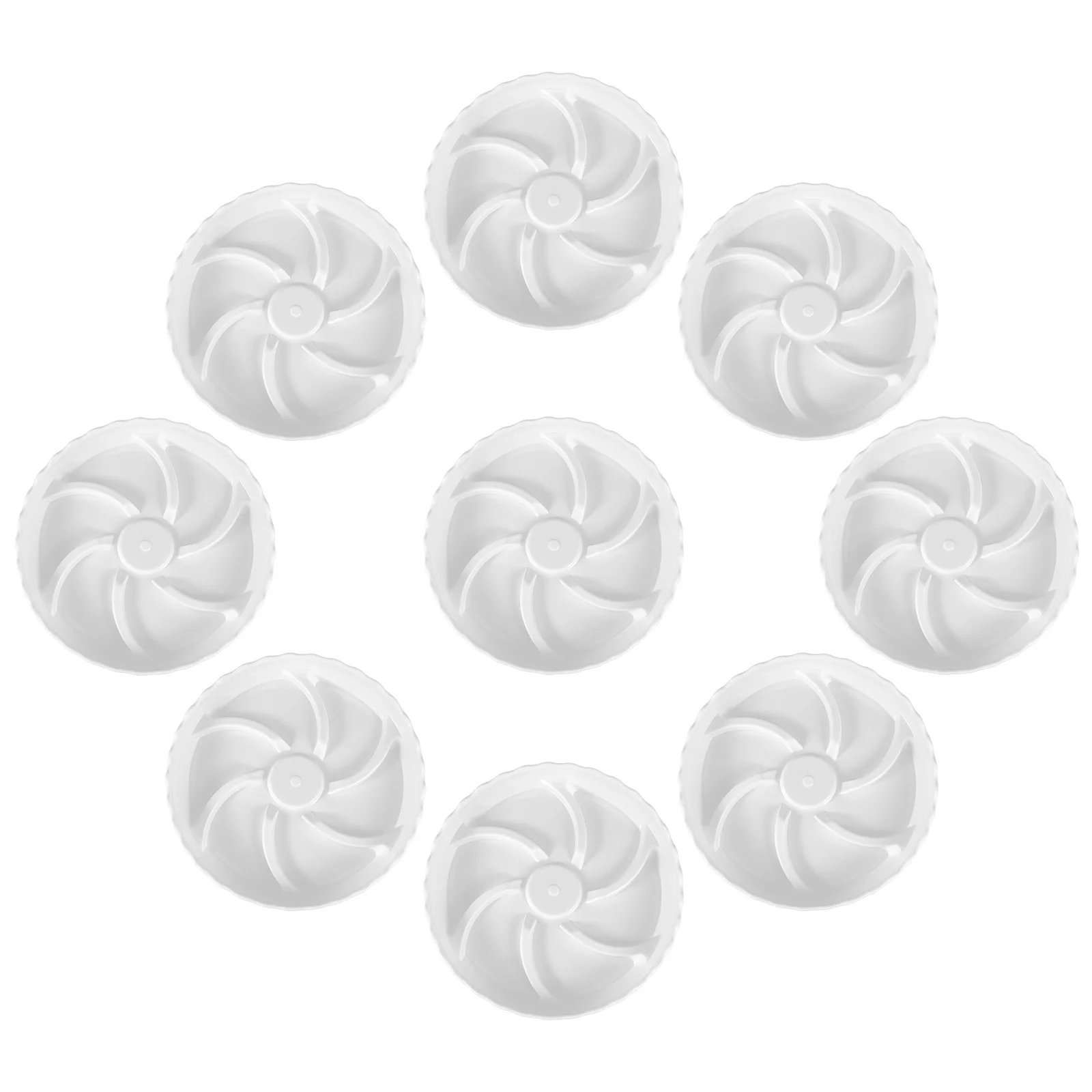 10Pcs Plant Saucers Plastic Drip Trays for Potted Plants Stable Base Carpet Friendly Plastic Plant Saucers Pot Trays for Plants
10Pcs Plant Saucers Plastic Drip Trays for Potted Plants Stable Base Carpet Friendly Plastic Plant Saucers Pot Trays for Plants