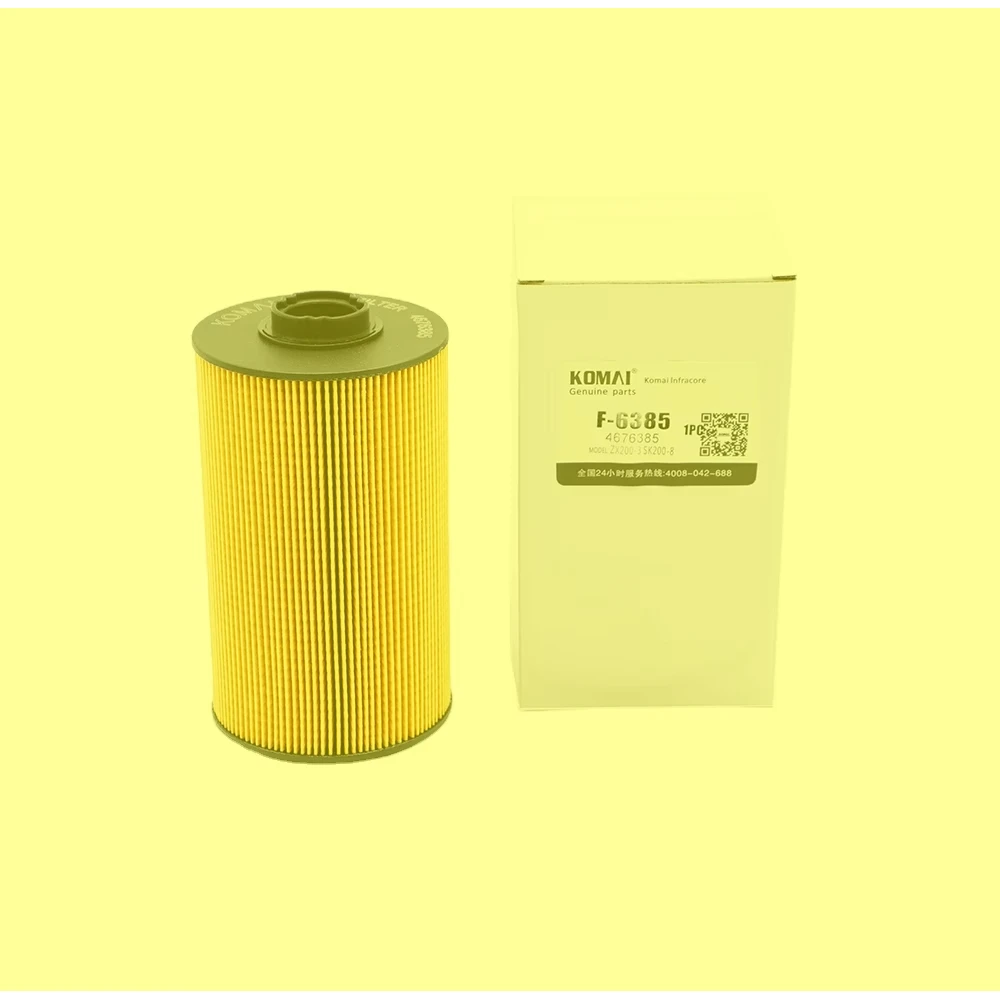 Manufacture Fuel Filter P502423 P502463 4649267 4676385 4679980 Use For EX210-5 SH160-6
Manufacture Fuel Filter P502423 P502463 4649267 4676385 4679980 Use For EX210-5 SH160-6