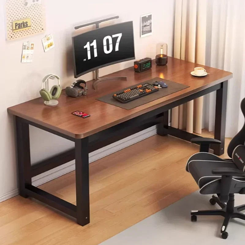 Aesthetic Display Office Desk Executive Bedroom Luxury Nordic Office Desk Wooden Organizers Escritorio Oficina Lounge Furniture
Aesthetic Display Office Desk Executive Bedroom Luxury Nordic Office Desk Wooden Organizers Escritorio Oficina Lounge Furniture