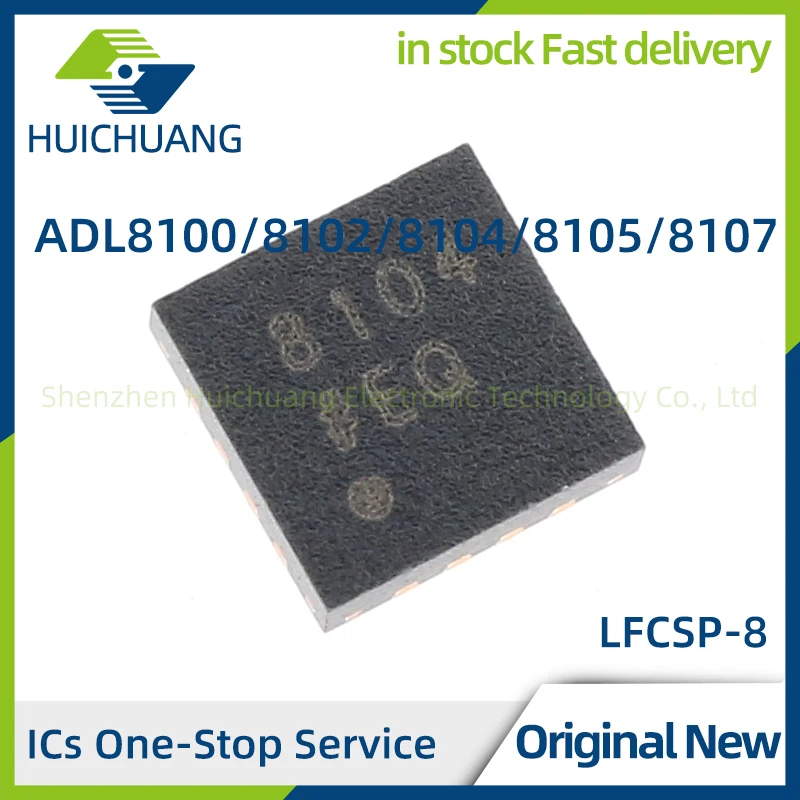 ADL8100 ADL8102 ADL8104 ADL8105 ADL8107 ADL8100ACPZN ADL8102ACPZN ADL8104ACPZN ADL8105ACPZN ADL8107ACPZN Original New
ADL8100 ADL8102 ADL8104 ADL8105 ADL8107 ADL8100ACPZN ADL8102ACPZN ADL8104ACPZN ADL8105ACPZN ADL8107ACPZN Original New