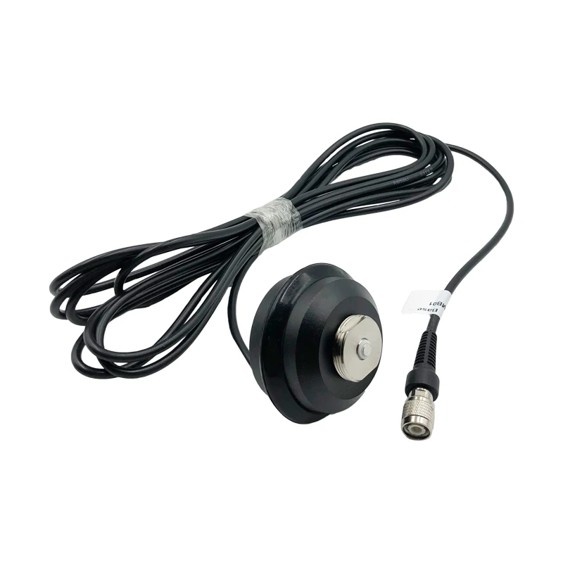 5M Cable GPS RTK Whip Antenna TNC Connector for Trimble South Top Sok CHCNAV FOIF Hi-target GPS Base Station Antenna
5M Cable GPS RTK Whip Antenna TNC Connector for Trimble South Top Sok CHCNAV FOIF Hi-target GPS Base Station Antenna