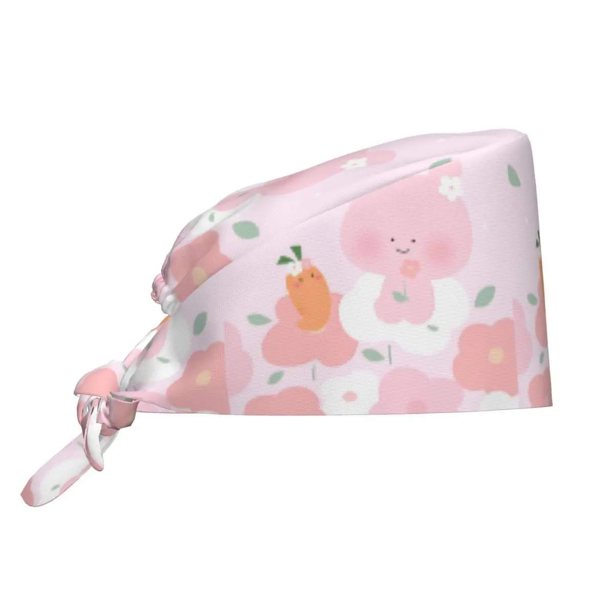 Nursing Hats A-Asamimichans Working Caps For Unisex Women Kawaii Long Hair Work Scrub Cap Adjustable Medical Cap
Nursing Hats A-Asamimichans Working Caps For Unisex Women Kawaii Long Hair Work Scrub Cap Adjustable Medical Cap
