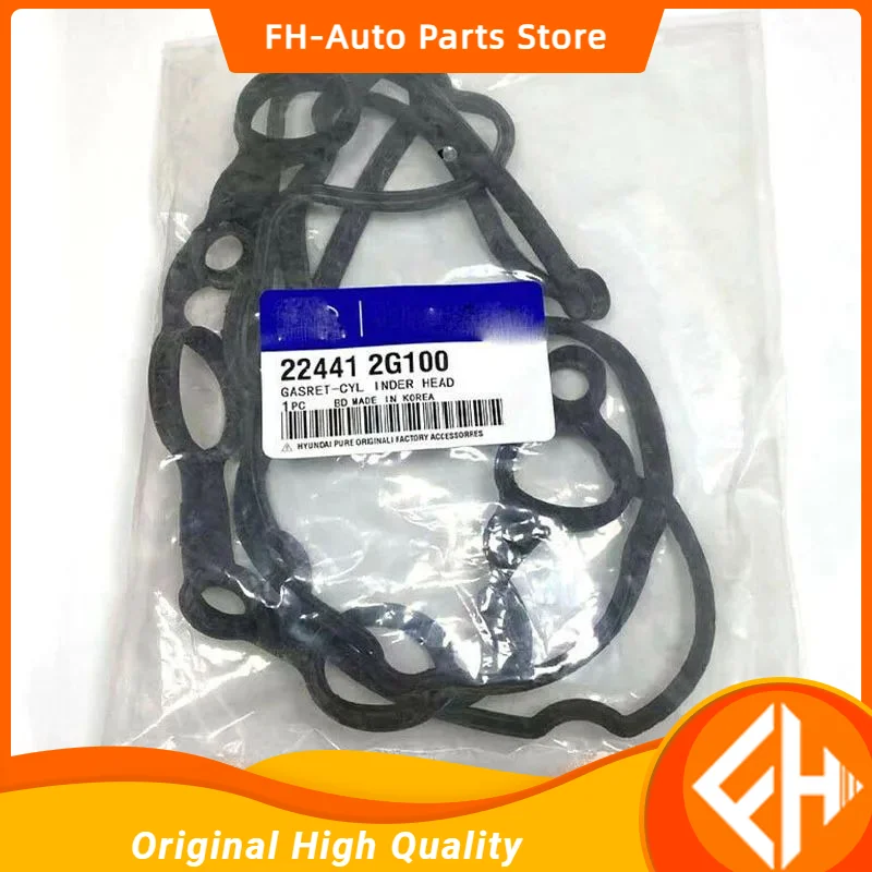 Прокладка Крышки Клапана Двигателя 224412G100 для Hyundai Santa fe Sonata для kia forte OPtima K5 22441-2G700 224412G100 224412G710
Прокладка Крышки Клапана Двигателя 224412G100 для Hyundai Santa fe Sonata для kia forte OPtima K5 22441-2G700 224412G100 224412G710