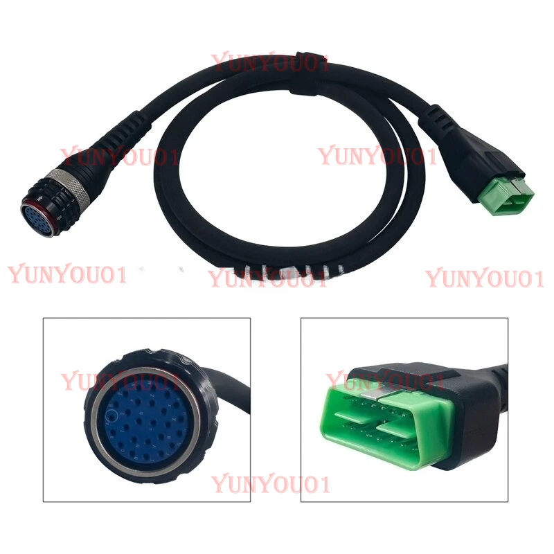For VOLVO VOCOM Truck Diagnostic Instrument Special Test Cable Round Head VOCOM Main Cable/USB Cable
For VOLVO VOCOM Truck Diagnostic Instrument Special Test Cable Round Head VOCOM Main Cable/USB Cable