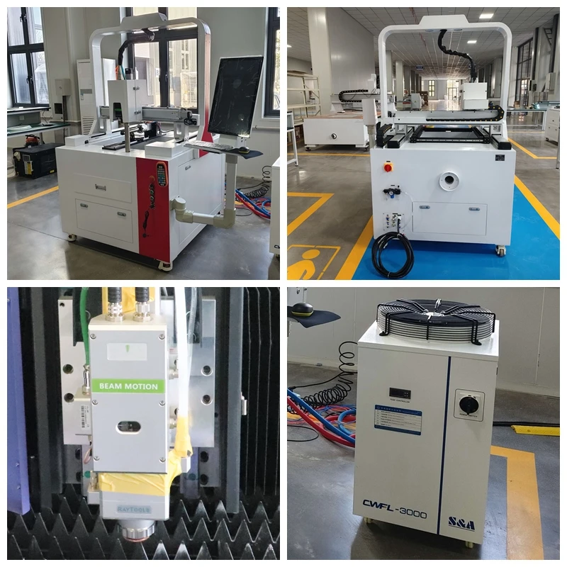 Enclosed Laser Fiber Cut Cutting Machine 6060 Small Laser Cutter CNC Carbon Steel
Enclosed Laser Fiber Cut Cutting Machine 6060 Small Laser Cutter CNC Carbon Steel