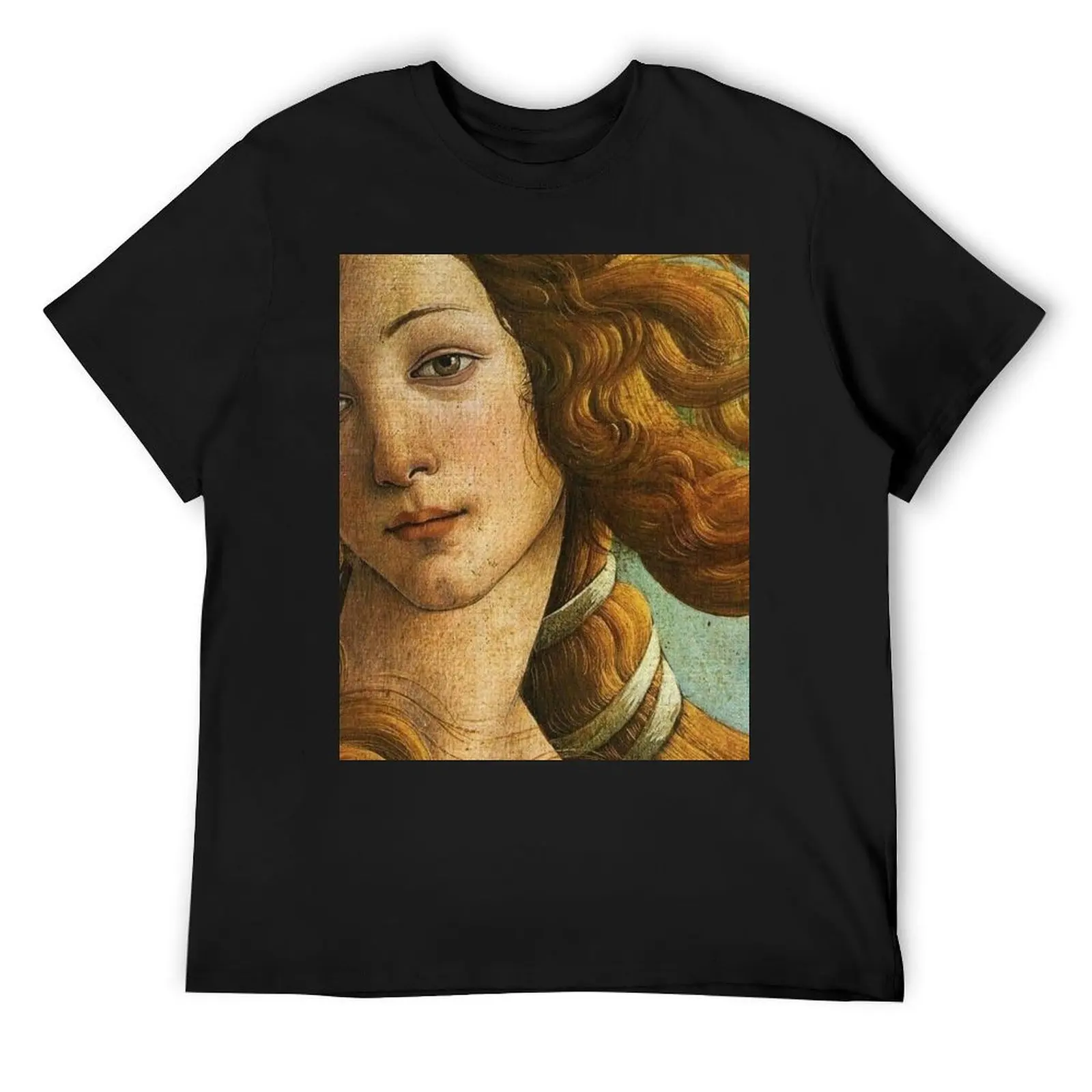 Birth of Venus by Botticelli T-Shirt oversized graphic tee kawaii clothes new edition men graphic t shirts
Birth of Venus by Botticelli T-Shirt oversized graphic tee kawaii clothes new edition men graphic t shirts