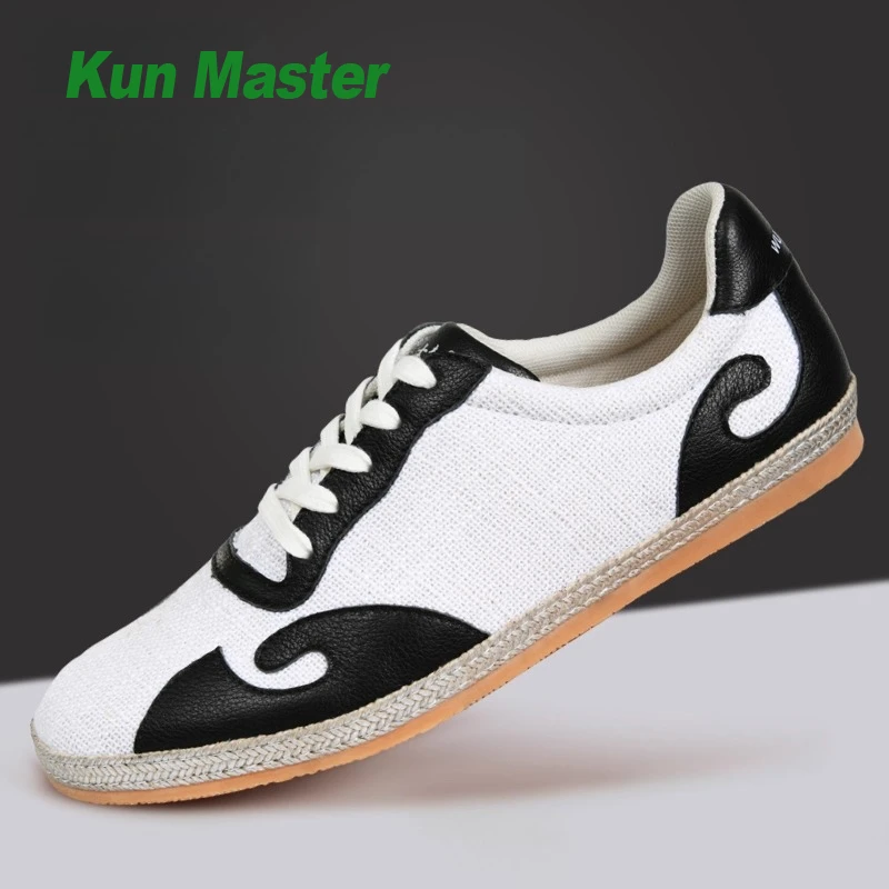 Canvas Kung Fu Shoes Martial Arts Shoes Lightweight Flexible Non Slip Breathable Wushu Shoes for Men Women Practice Taichi
Canvas Kung Fu Shoes Martial Arts Shoes Lightweight Flexible Non Slip Breathable Wushu Shoes for Men Women Practice Taichi