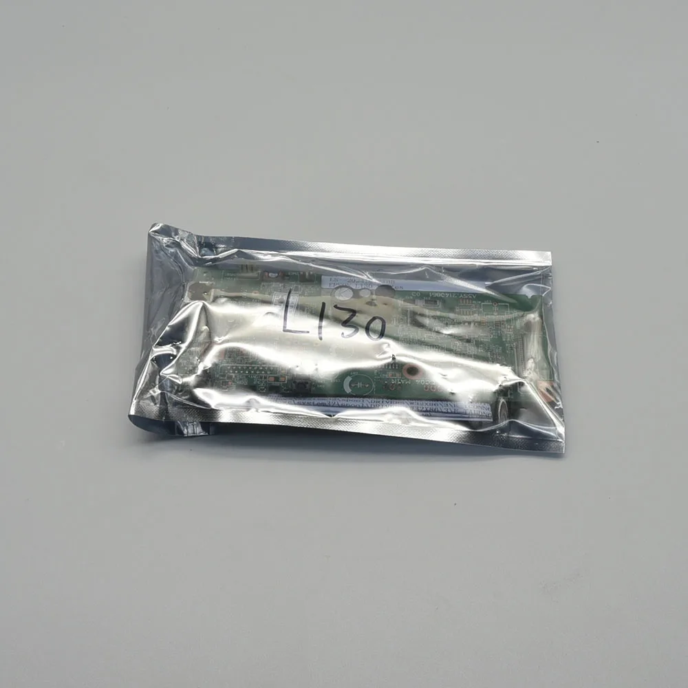 1pcs. FORMATTER PCA ASSY Formatter Board logic MainBoard mother board For Epson L210 L220 L350 L300 L110 L130 L310
1pcs. FORMATTER PCA ASSY Formatter Board logic MainBoard mother board For Epson L210 L220 L350 L300 L110 L130 L310