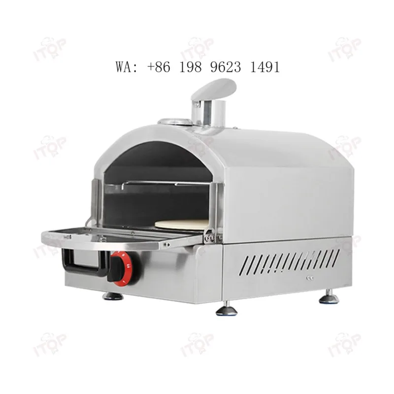 12 Inch Portable Propane Gas Pizza Oven Outdoor Commercial Pizza Maker Baking for Camping Kitchen Use
12 Inch Portable Propane Gas Pizza Oven Outdoor Commercial Pizza Maker Baking for Camping Kitchen Use
