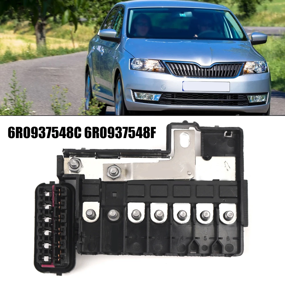 Hot Sales For-Volkswagen For-Jetta MK6 (11-15 Years) UP Fuse Box 6R0937548C 6R0937548F Replace Practical Parts
Hot Sales For-Volkswagen For-Jetta MK6 (11-15 Years) UP Fuse Box 6R0937548C 6R0937548F Replace Practical Parts