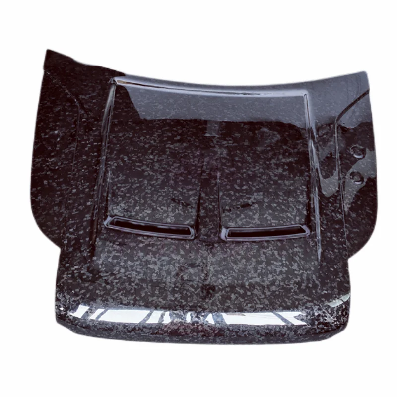 For 20-21 Year New Land Rover Defender G Style Forged Dry Carbon Fiber Hood Body Kit
For 20-21 Year New Land Rover Defender G Style Forged Dry Carbon Fiber Hood Body Kit