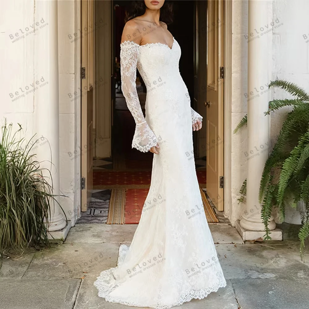 Gorgeous Wedding Dresses Exquisite Bridal Gowns Lace Tiered Robes For Formal Party Backless Vestidos De Novia Customized 2026
Gorgeous Wedding Dresses Exquisite Bridal Gowns Lace Tiered Robes For Formal Party Backless Vestidos De Novia Customized 2026