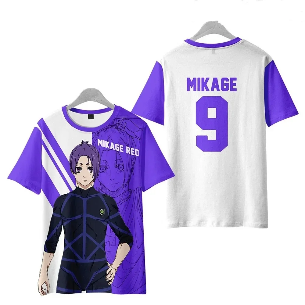 Blue Lock Anime Isagi Yoichi Football Match Training Jersey 3D Printed Plus-size Men's Sports Quick-Drying Breathable T-shirt
Blue Lock Anime Isagi Yoichi Football Match Training Jersey 3D Printed Plus-size Men's Sports Quick-Drying Breathable T-shirt