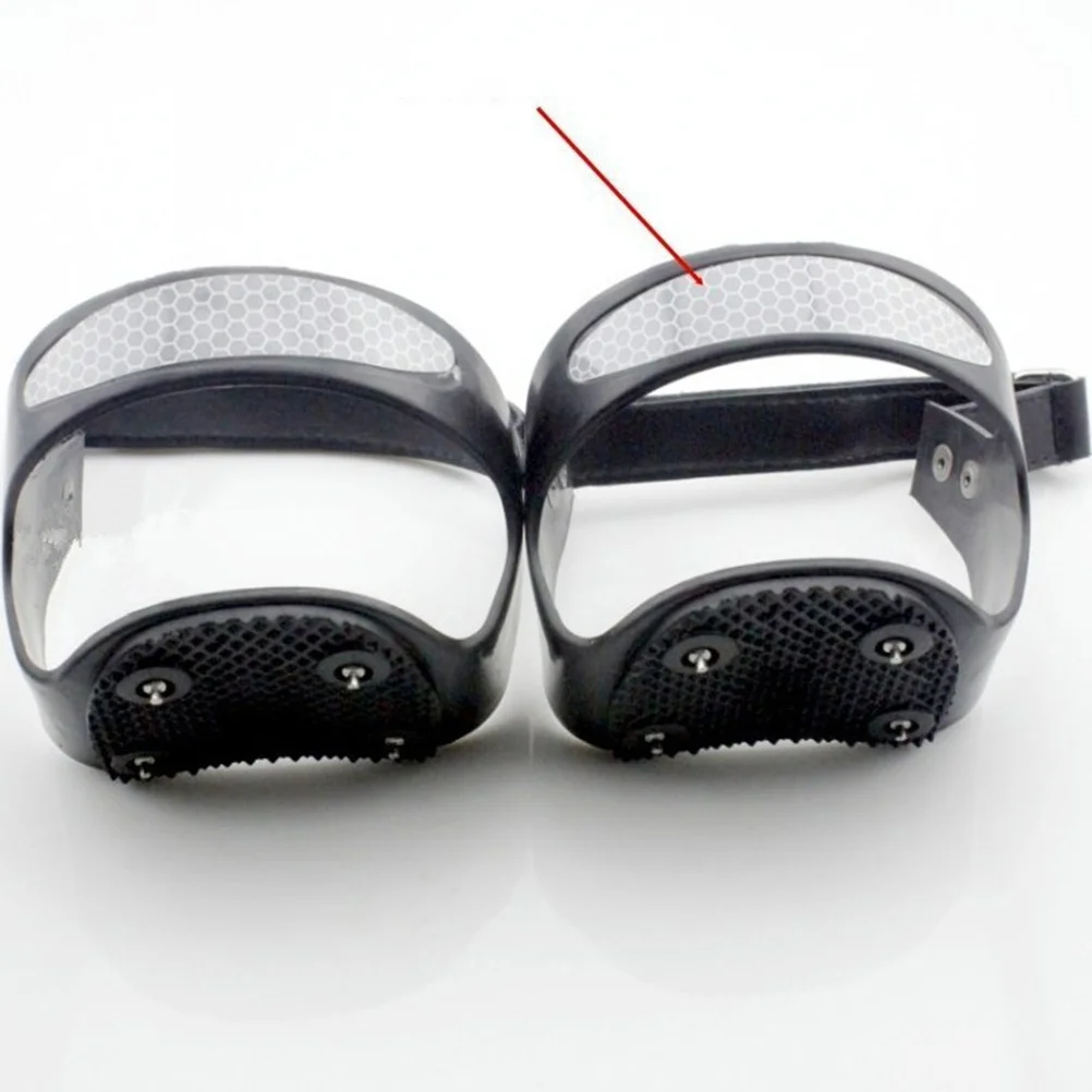 1 пара бахил с когтями, черные-38, легкие прочные кошки для пеших прогулок, прогулок, скалолазания, альпинизма, подледной рыбалки
1 пара бахил с когтями, черные-38, легкие прочные кошки для пеших прогулок, прогулок, скалолазания, альпинизма, подледной рыбалки