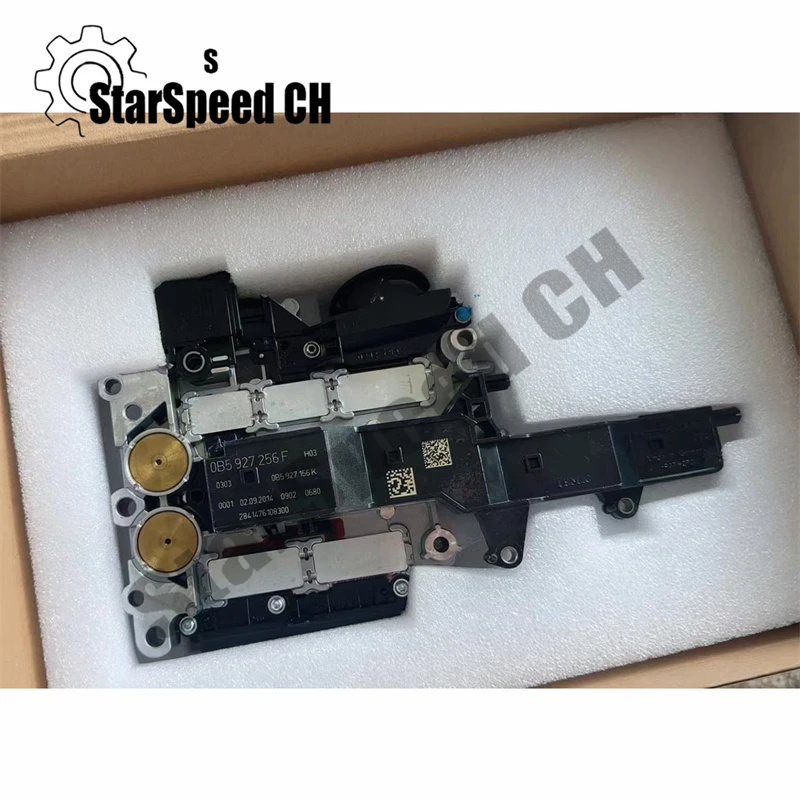 Original 0B5 DL501 DSG Transmission Control Unit TCM TCU 0B5927156F 0B5927156J 0B5927156K 0B5927156E For VW Audi Porsche
Original 0B5 DL501 DSG Transmission Control Unit TCM TCU 0B5927156F 0B5927156J 0B5927156K 0B5927156E For VW Audi Porsche