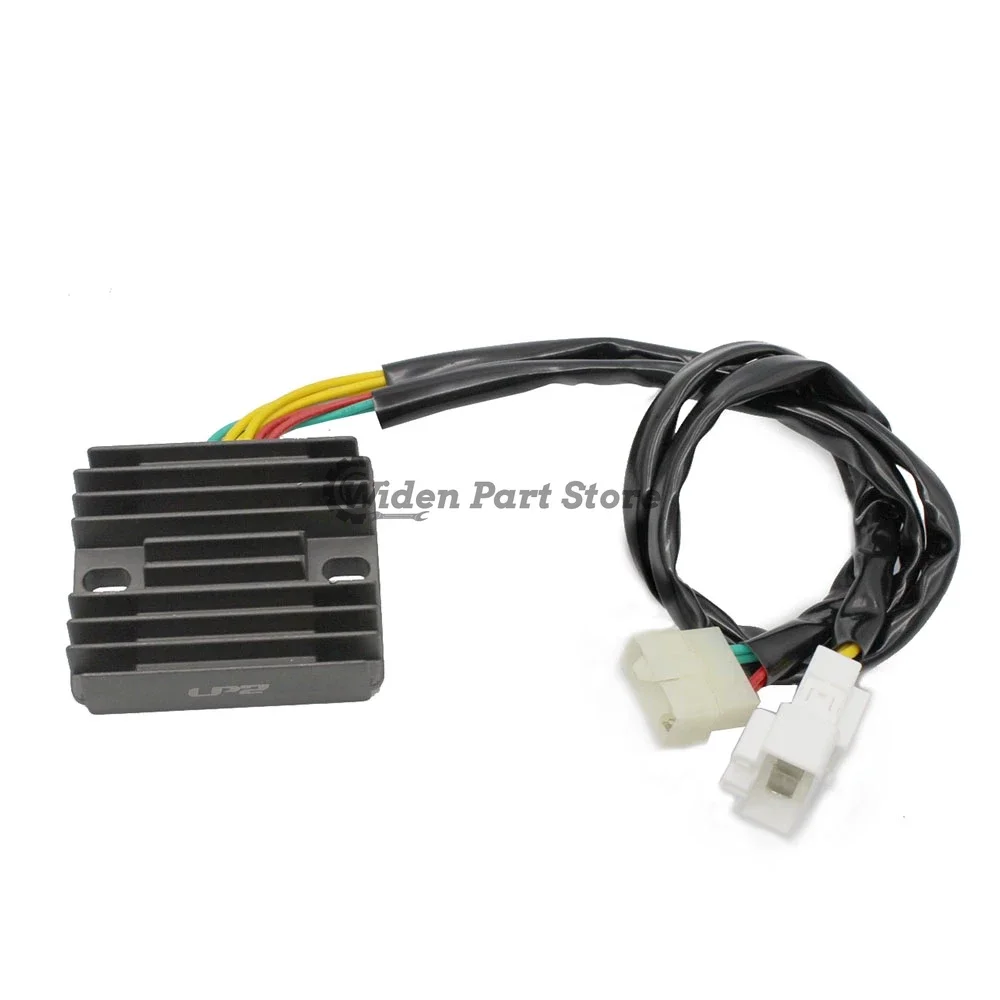 SH678PA Penyearah Regulator Voltase Sepeda Motor 31600-MBW-D21 for for Honda CBR600 F4i 2001 2002 2003 2004 2005 2006
SH678PA Penyearah Regulator Voltase Sepeda Motor 31600-MBW-D21 for for Honda CBR600 F4i 2001 2002 2003 2004 2005 2006
