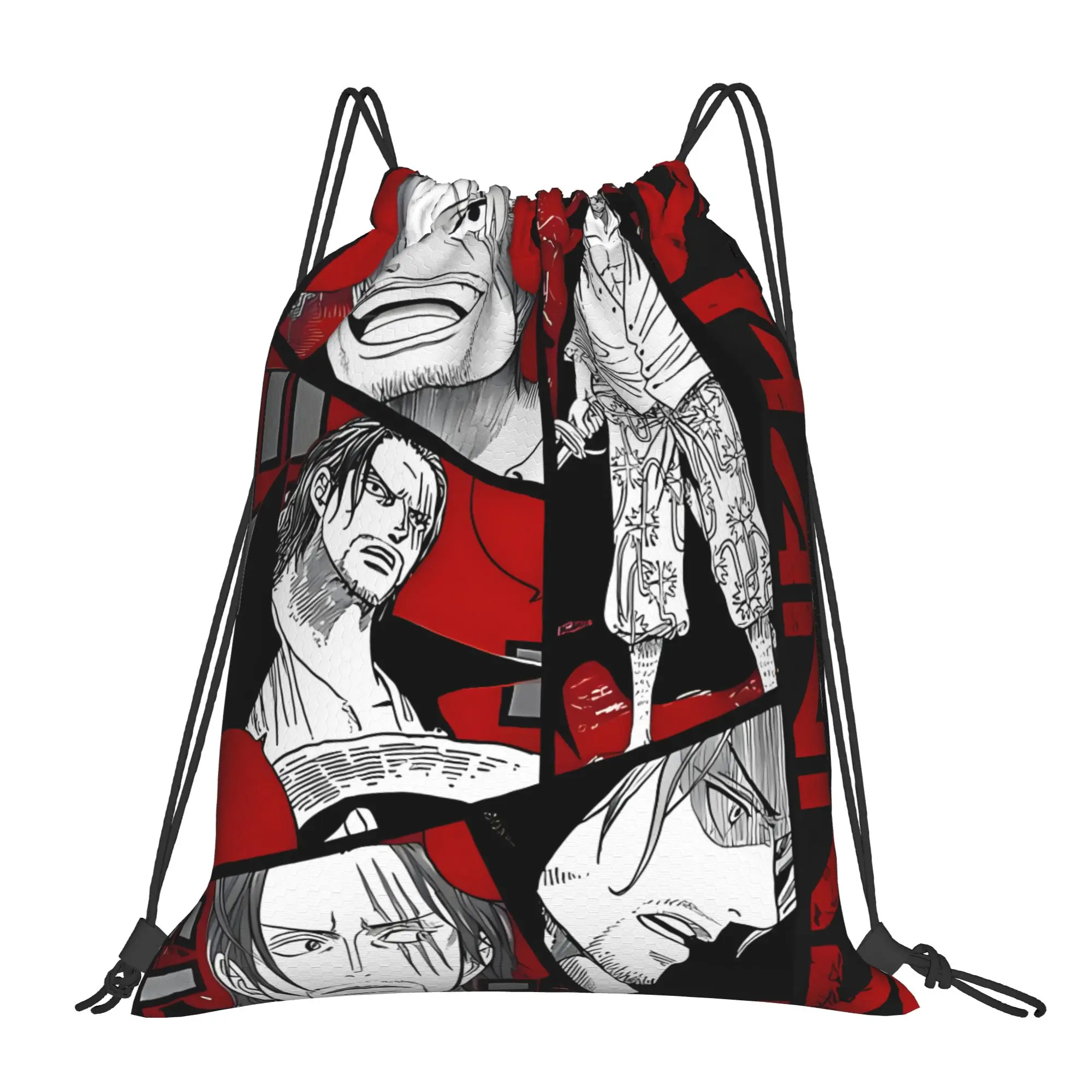 1 pc Shanks One Piece Kawaii Drawstring Bags Shopping Shoe Clothes Storage Multi-function Teen Portable
1 pc Shanks One Piece Kawaii Drawstring Bags Shopping Shoe Clothes Storage Multi-function Teen Portable